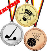 Medaille Corona